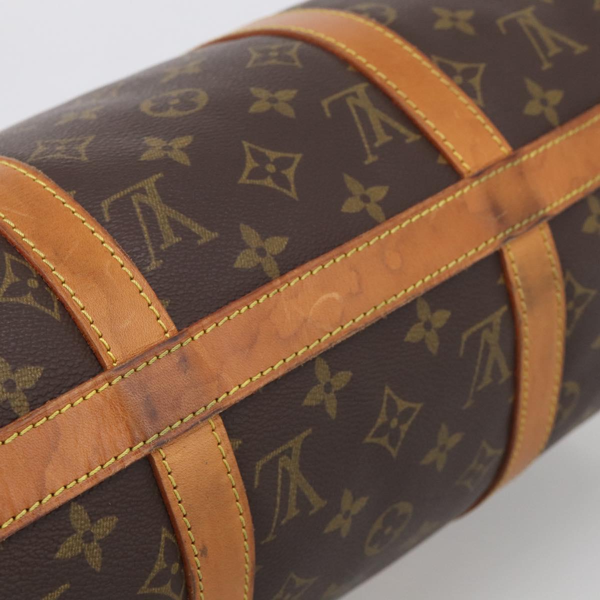 LOUIS VUITTON Monogram Flanerie 45 Shoulder Bag M51115 LV Auth 213370A