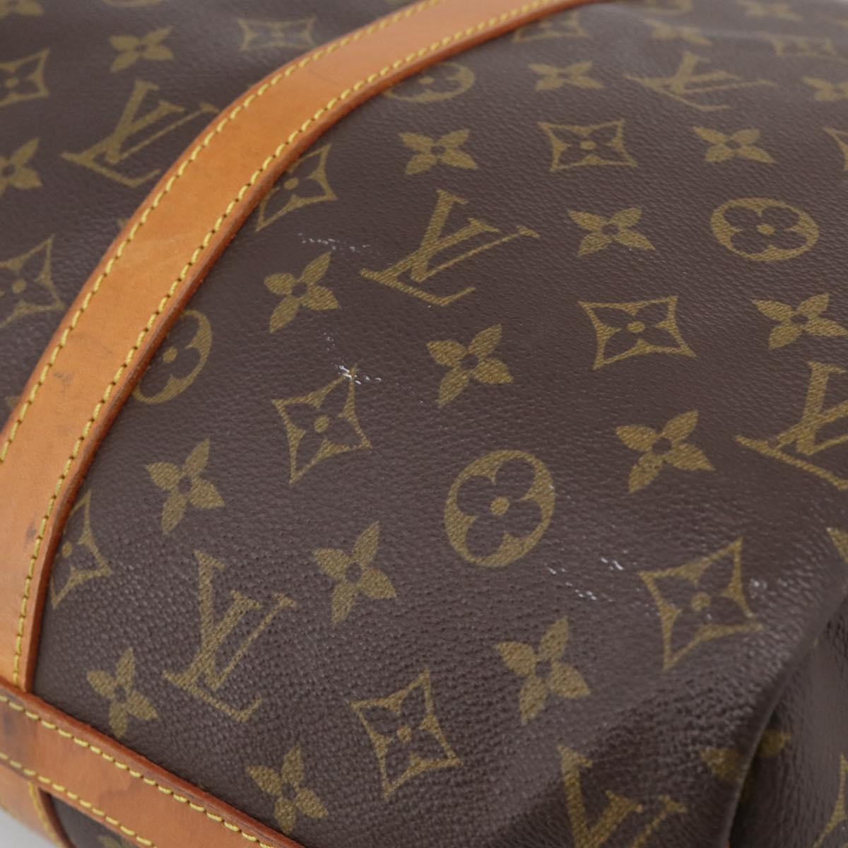 LOUIS VUITTON Monogram Flanerie 45 Shoulder Bag M51115 LV Auth 213370A
