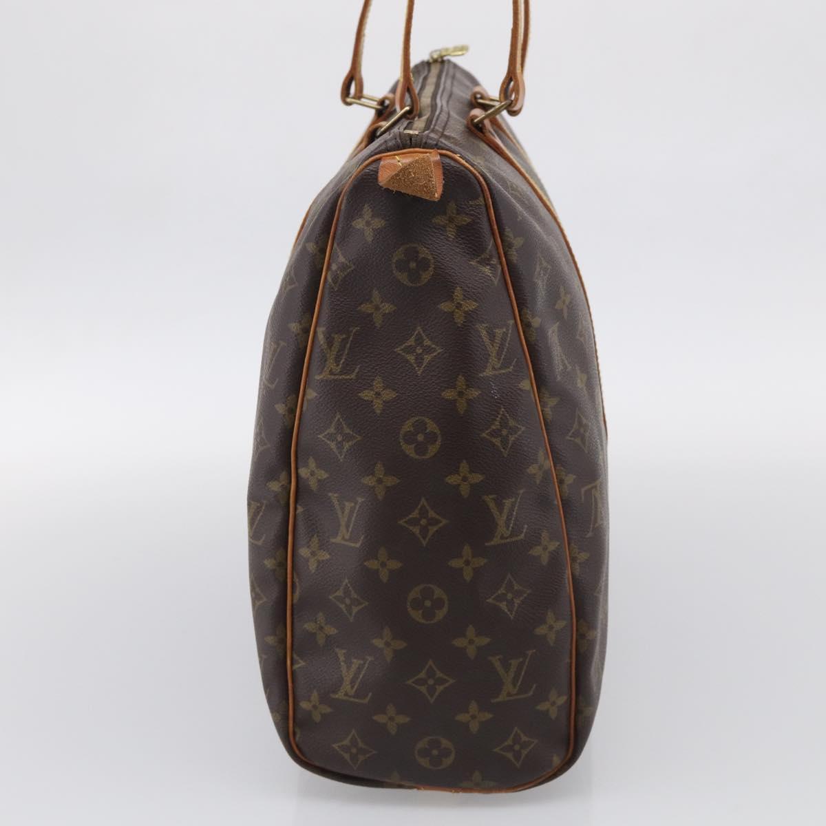 LOUIS VUITTON Monogram Flanerie 45 Shoulder Bag M51115 LV Auth 213370A