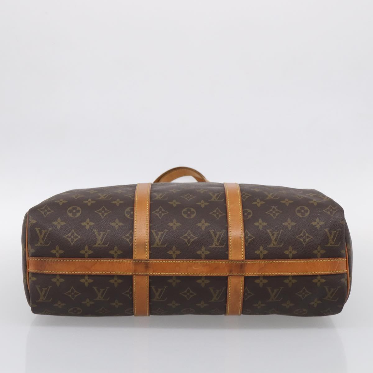 LOUIS VUITTON Monogram Flanerie 45 Shoulder Bag M51115 LV Auth 213370A