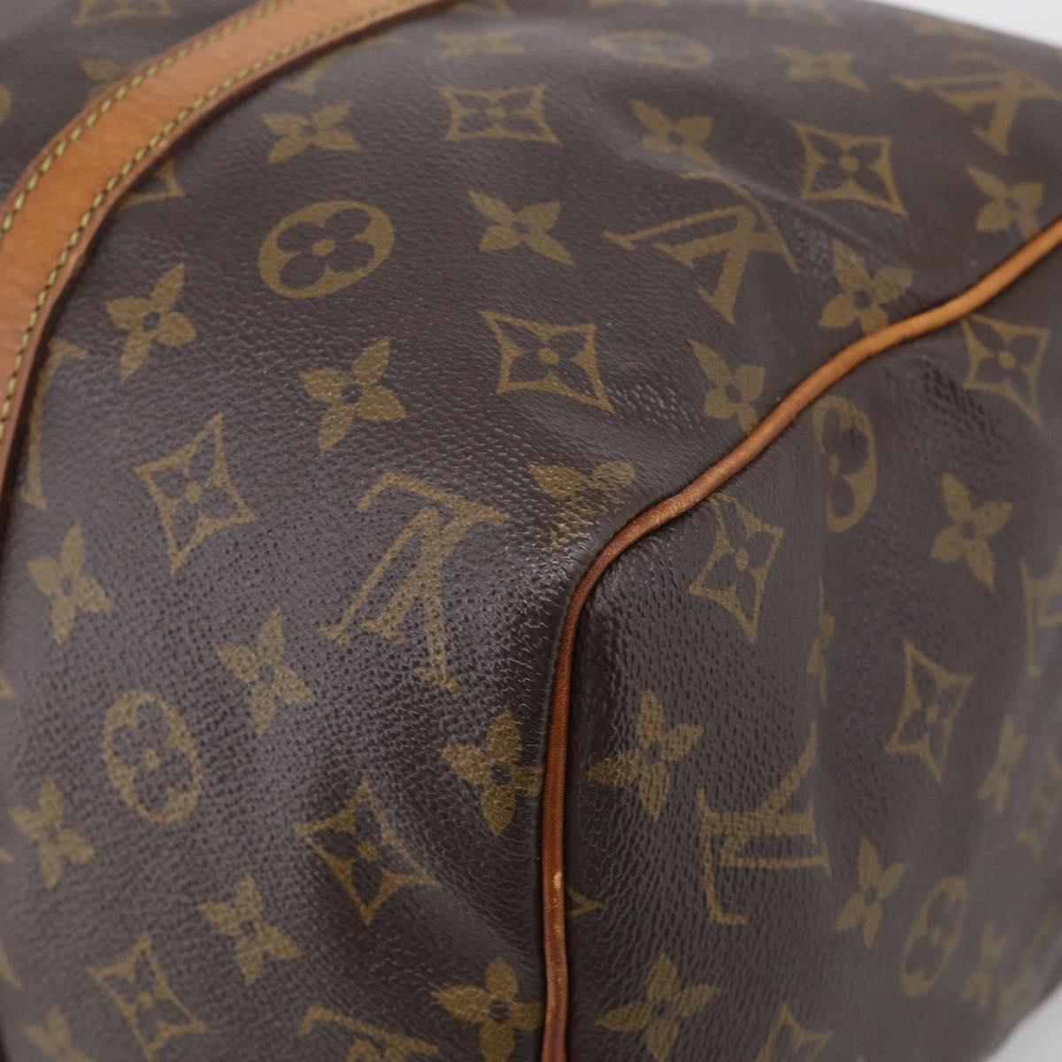 LOUIS VUITTON Monogram Speedy 30 Hand Bag M41526 LV Auth 213376A