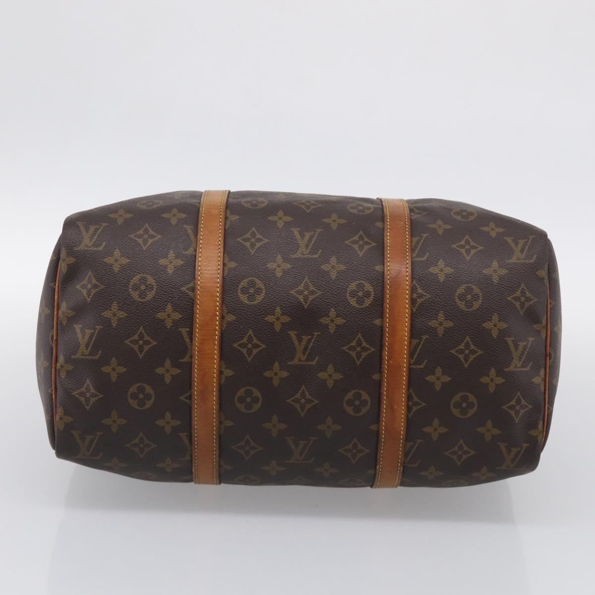 LOUIS VUITTON Monogram Speedy 30 Hand Bag M41526 LV Auth 213376A