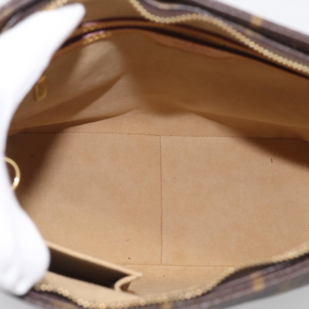 LOUIS VUITTON Monogram Looping GM Shoulder Bag M51145 LV Auth 213381A