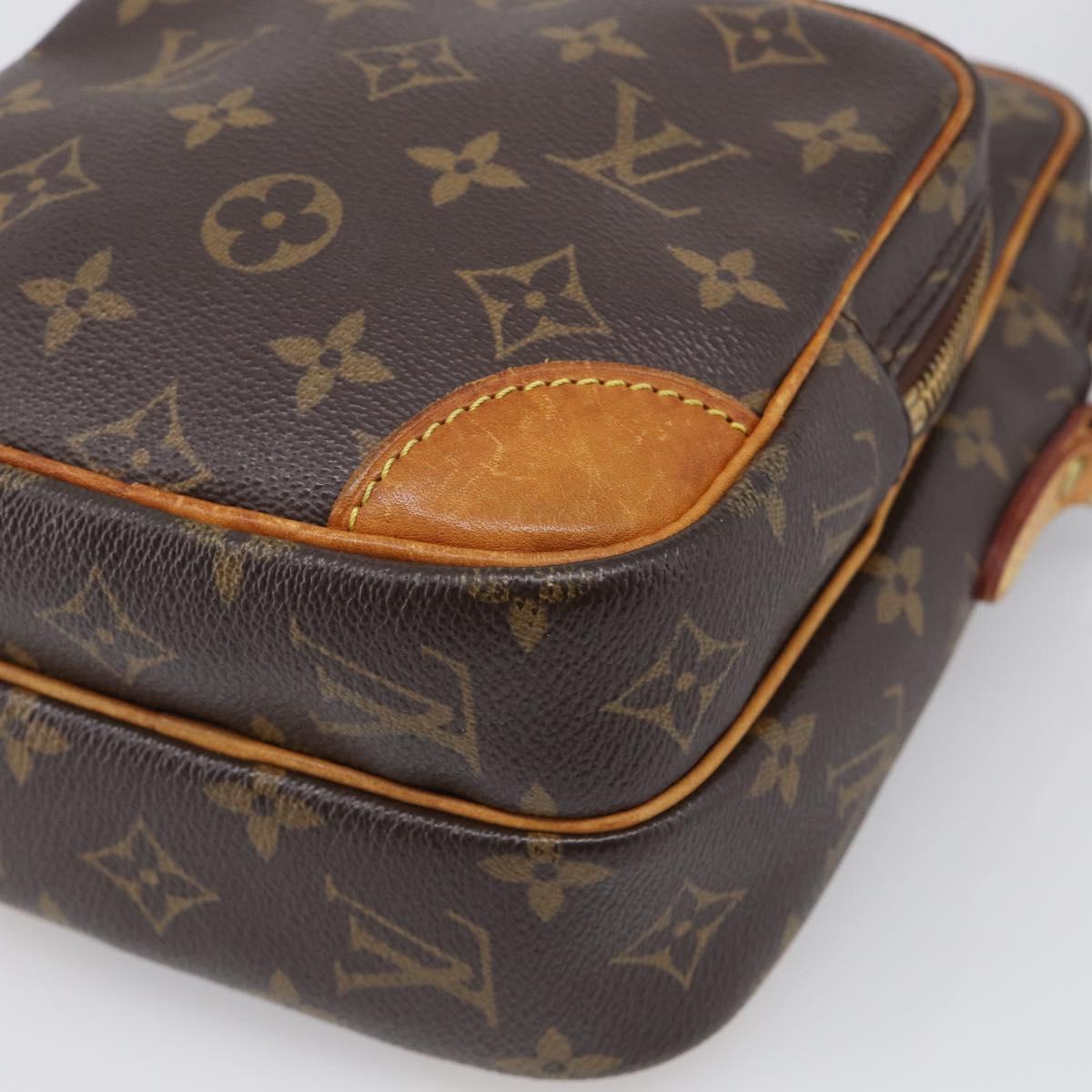 LOUIS VUITTON Monogram Amazon Shoulder Bag M45236 LV Auth 213390A