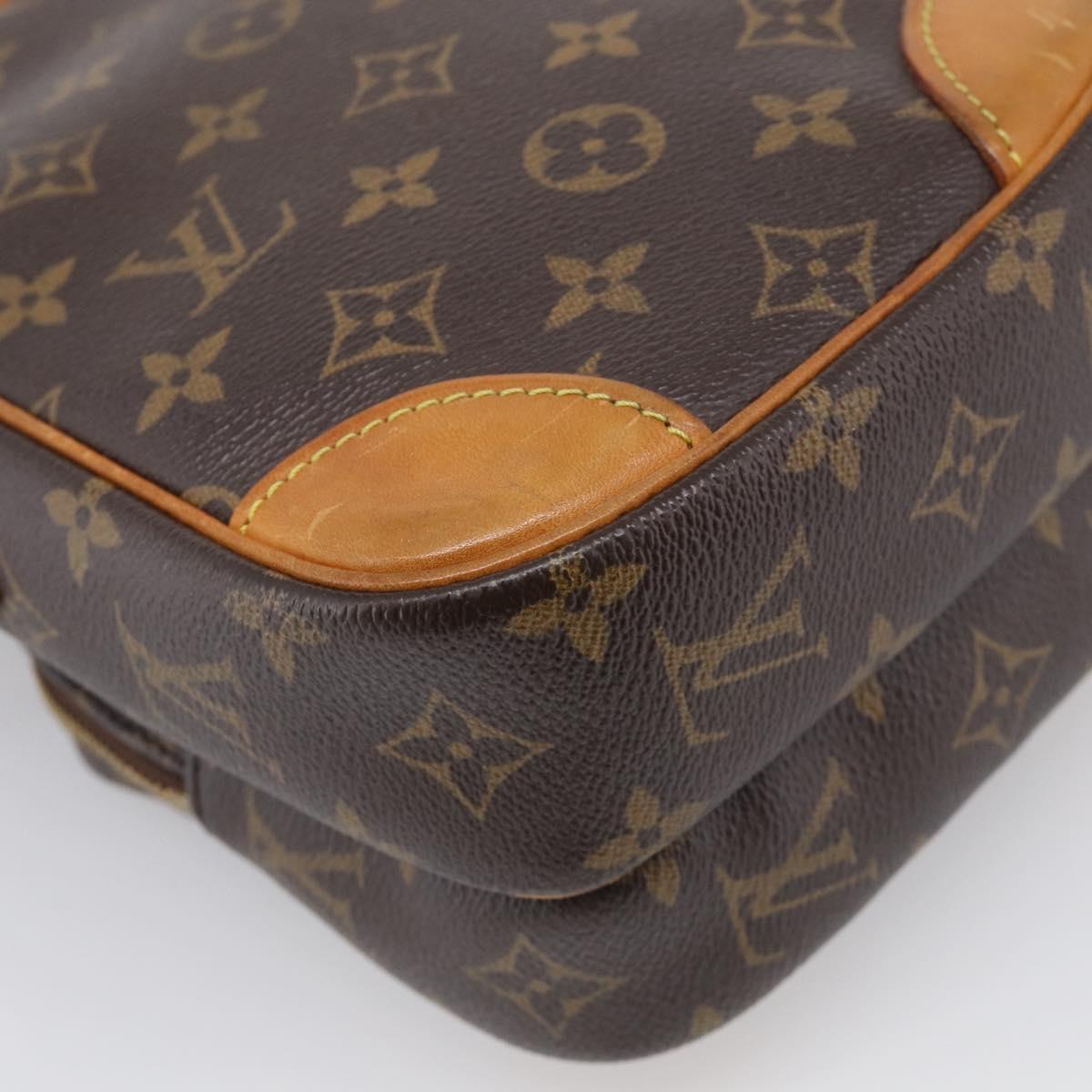 LOUIS VUITTON Monogram Amazon Shoulder Bag M45236 LV Auth 213390A