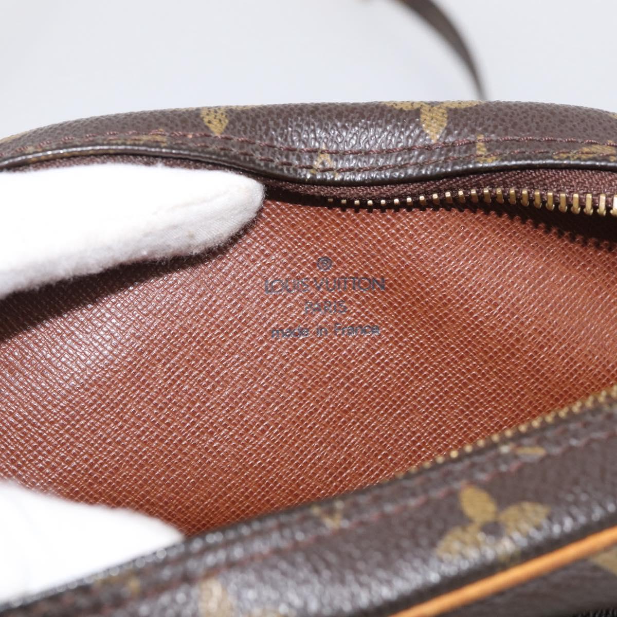 LOUIS VUITTON Monogram Amazon Shoulder Bag M45236 LV Auth 213390A