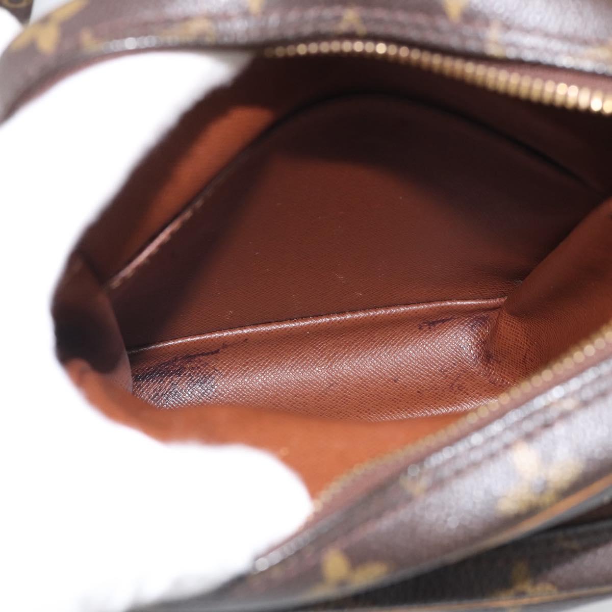 LOUIS VUITTON Monogram Amazon Shoulder Bag M45236 LV Auth 213390A