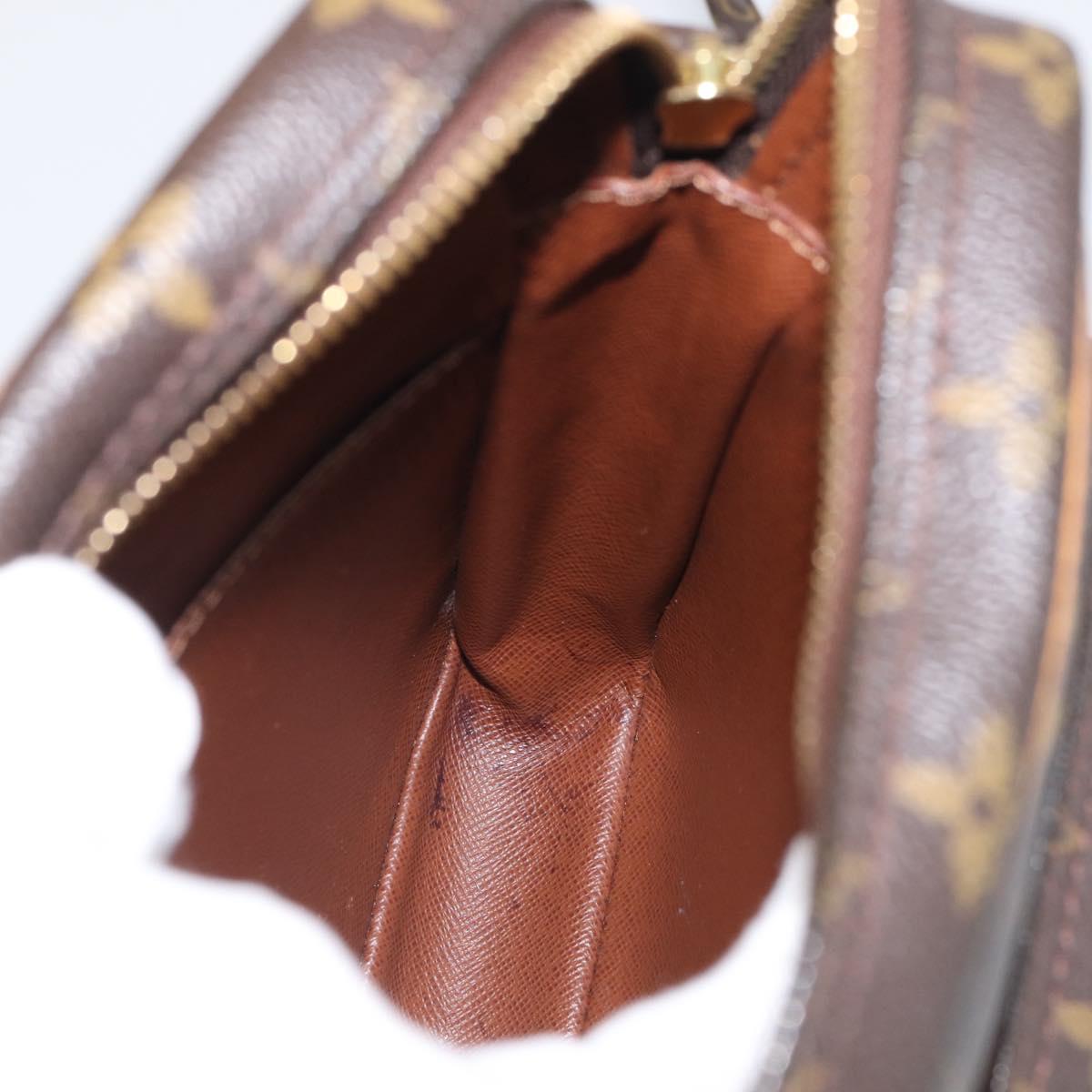 LOUIS VUITTON Monogram Amazon Shoulder Bag M45236 LV Auth 213390A