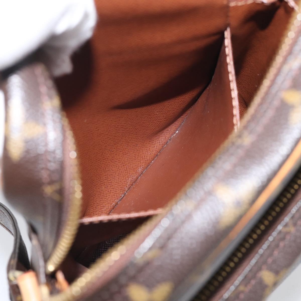 LOUIS VUITTON Monogram Amazon Shoulder Bag M45236 LV Auth 213390A