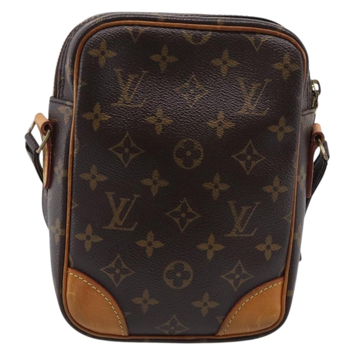 LOUIS VUITTON Monogram Amazon Shoulder Bag M45236 LV Auth 213390A