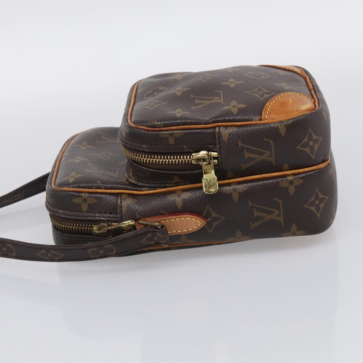 LOUIS VUITTON Monogram Amazon Shoulder Bag M45236 LV Auth 213390A