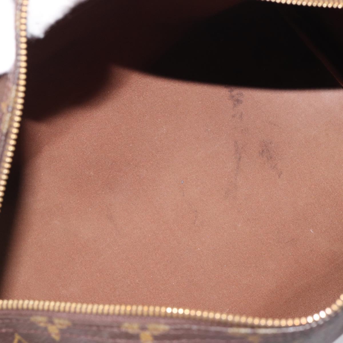 LOUIS VUITTON Monogram Speedy 30 Hand Bag M41526 LV Auth 213401A