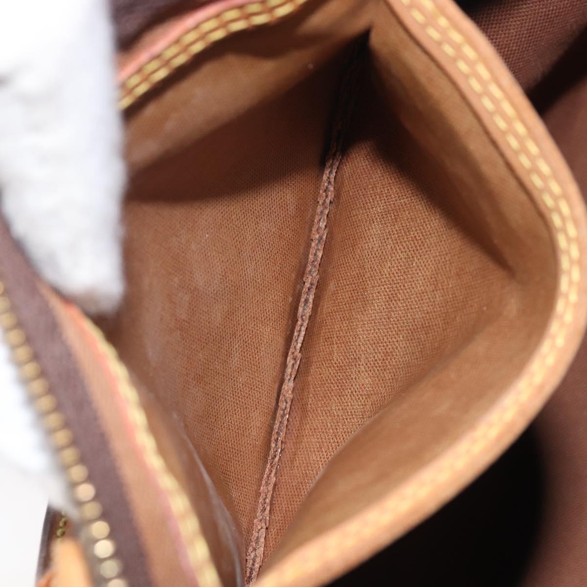 LOUIS VUITTON Monogram Speedy 30 Hand Bag M41526 LV Auth 213401A