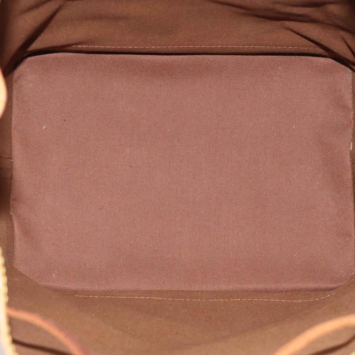LOUIS VUITTON Monogram Noe Shoulder Bag M42224 LV Auth 213405V