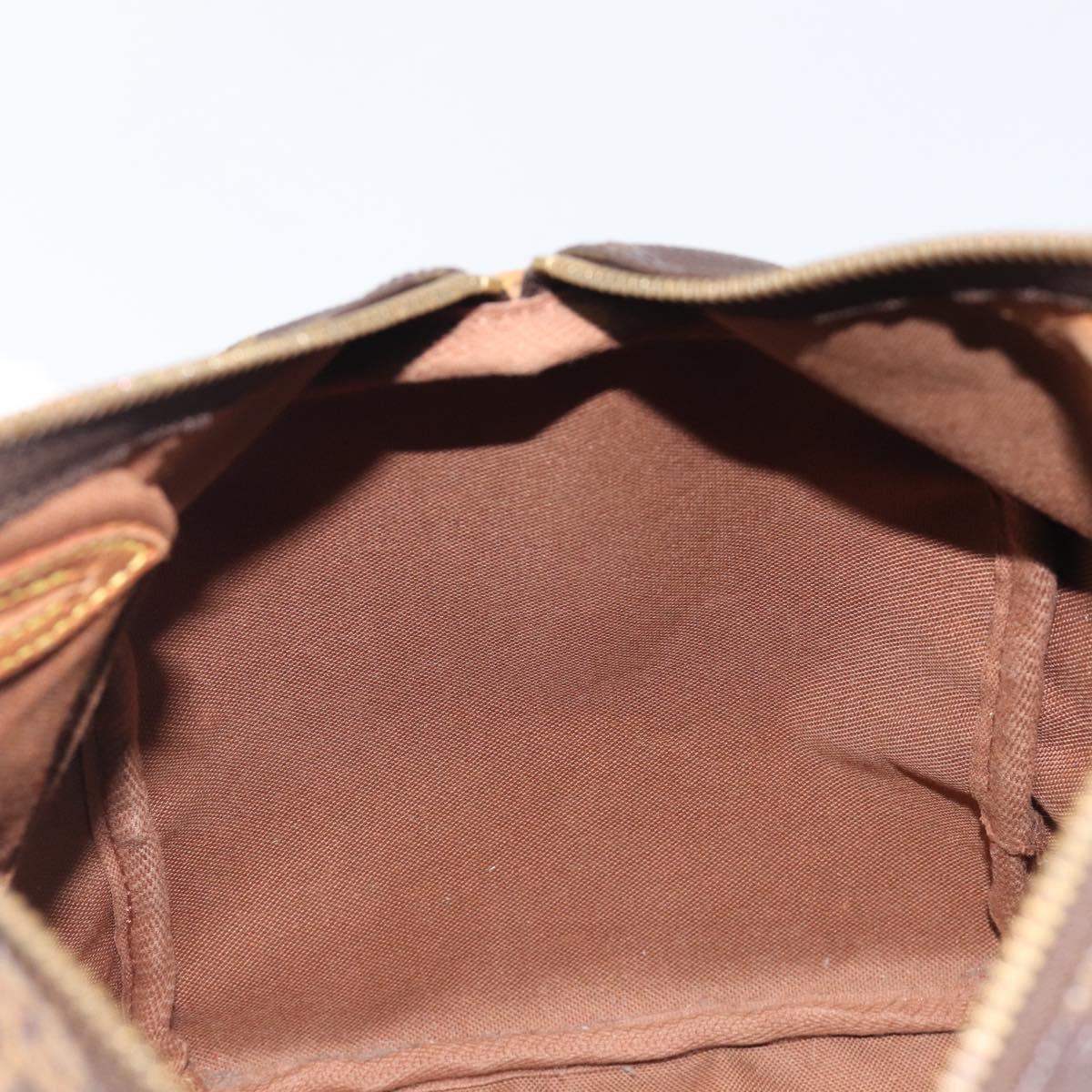 LOUIS VUITTON Monogram Speedy 30 Hand Bag M41526 LV Auth 213432A