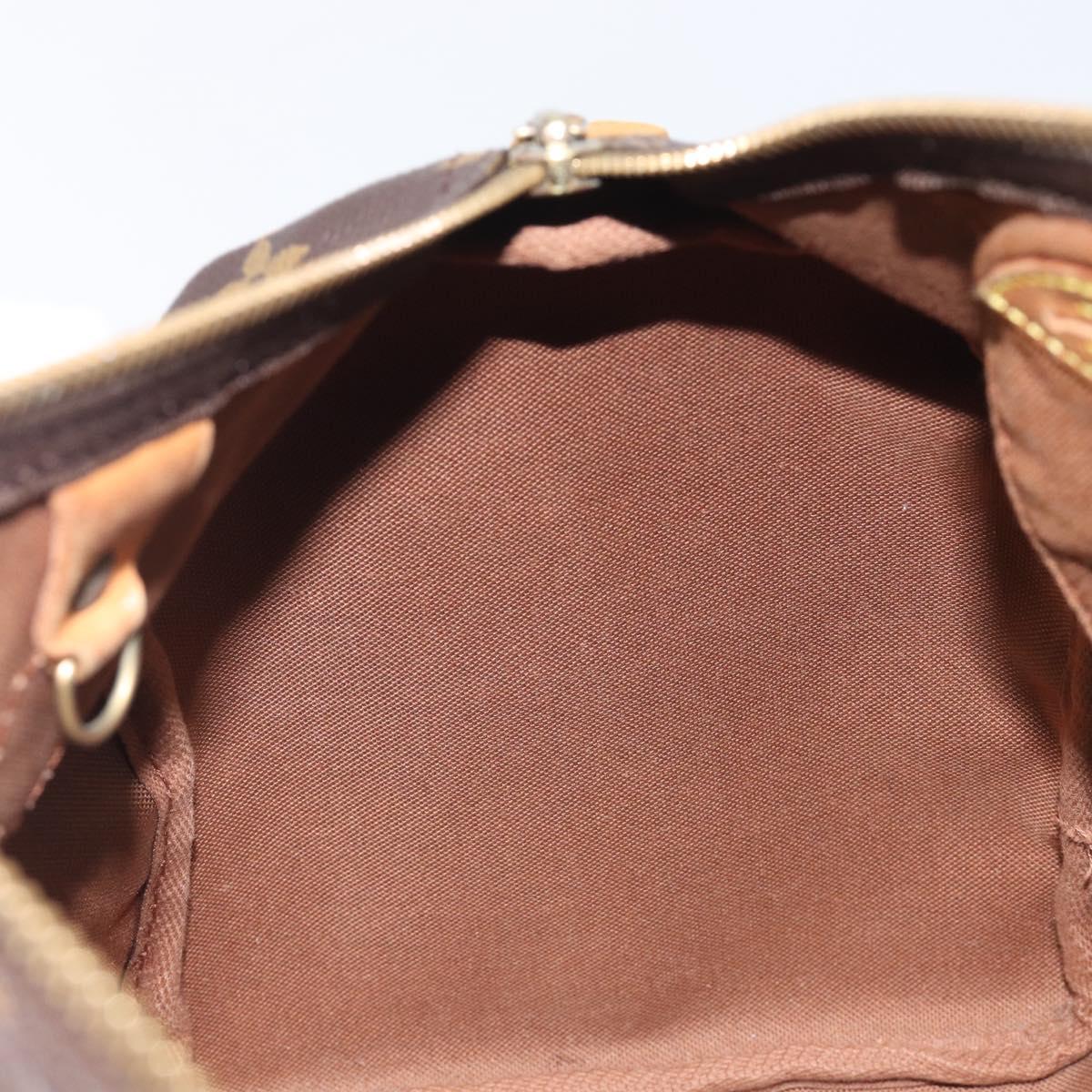 LOUIS VUITTON Monogram Speedy 30 Hand Bag M41526 LV Auth 213432A