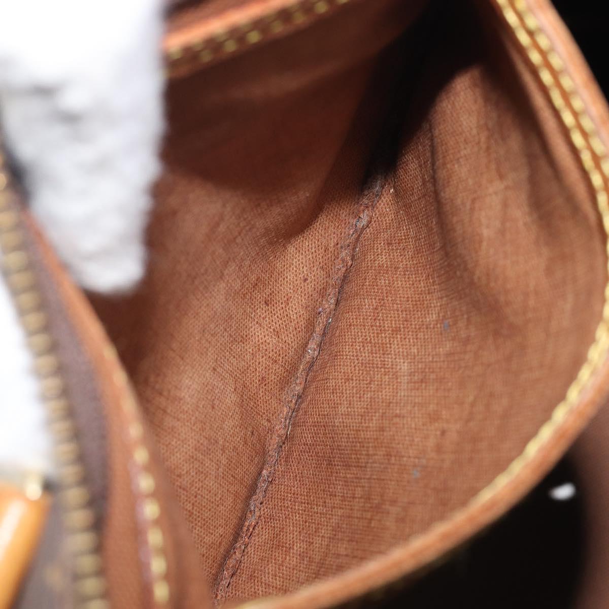 LOUIS VUITTON Monogram Speedy 30 Hand Bag M41526 LV Auth 213432A