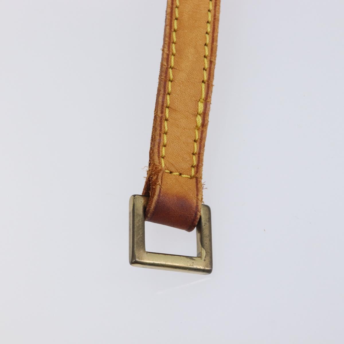 LOUIS VUITTON Monogram Trotteur Shoulder Bag M51240 LV Auth 213433
