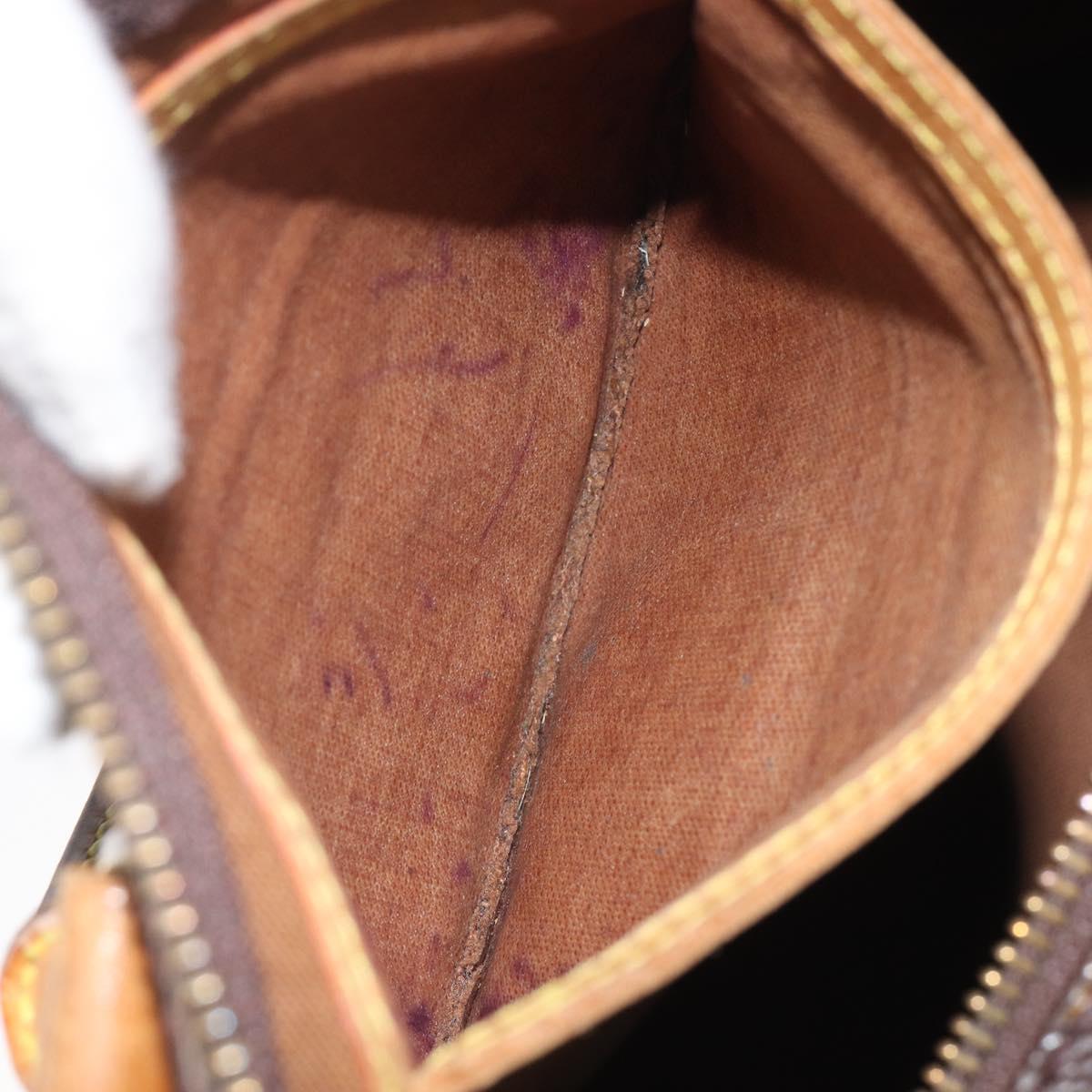LOUIS VUITTON Monogram Speedy 30 Hand Bag M41526 LV Auth 213440A