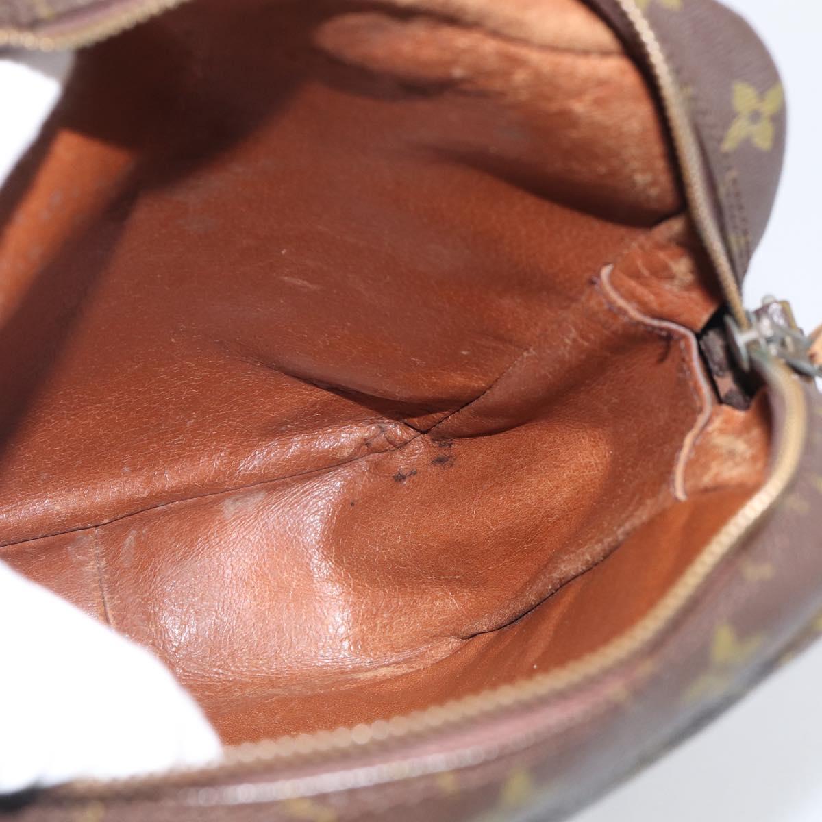LOUIS VUITTON Monogram Marceau Shoulder Bag M40264 LV Auth 213448