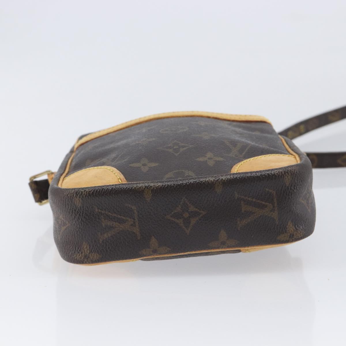 LOUIS VUITTON Monogram Danube Shoulder Bag M45266 LV Auth 213467