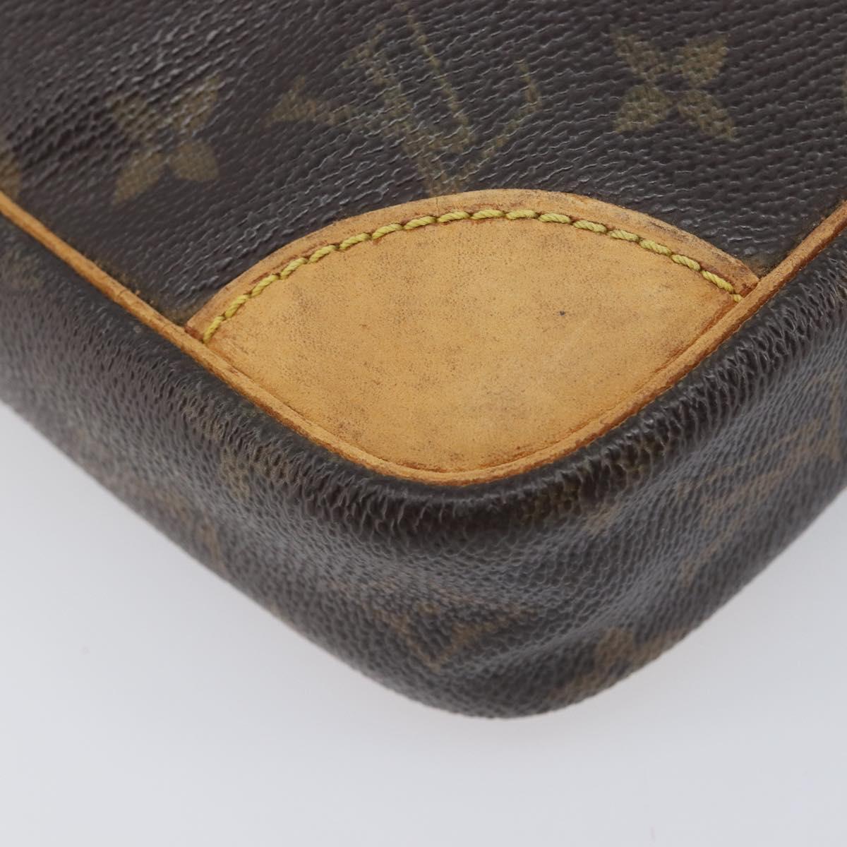 LOUIS VUITTON Monogram Danube Shoulder Bag M45266 LV Auth 213467