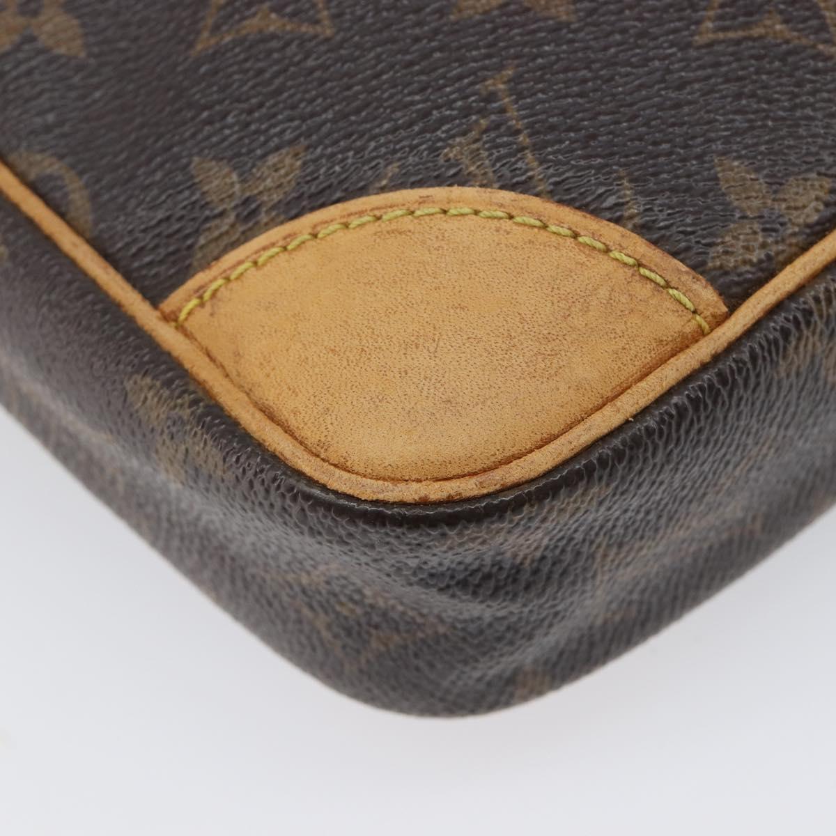 LOUIS VUITTON Monogram Danube Shoulder Bag M45266 LV Auth 213467
