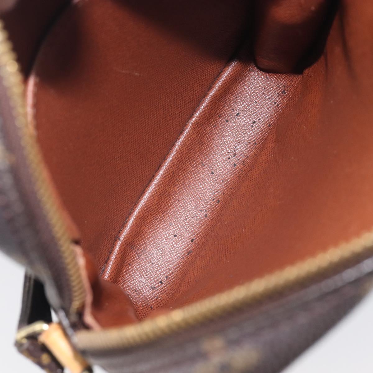LOUIS VUITTON Monogram Danube Shoulder Bag M45266 LV Auth 213467