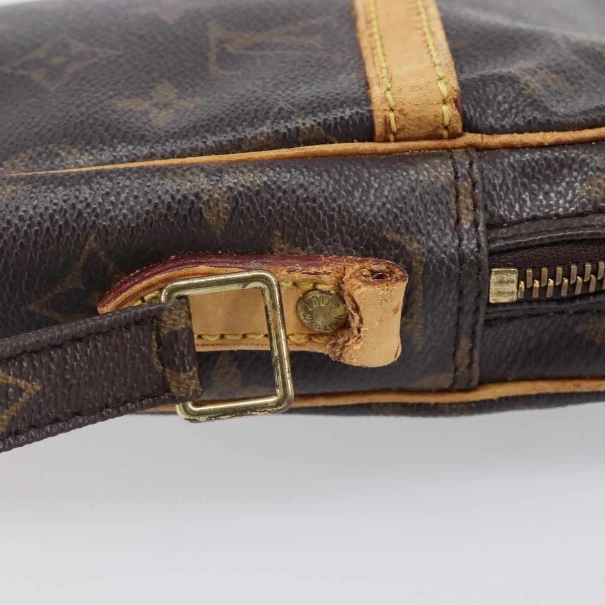 LOUIS VUITTON Monogram Danube Shoulder Bag M45266 LV Auth 213467