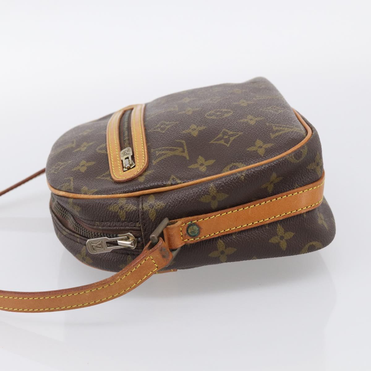 LOUIS VUITTON Monogram Senlis Shoulder Bag M51222 LV Auth 213528