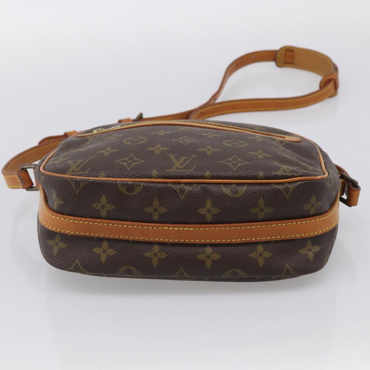 LOUIS VUITTON Monogram Senlis Shoulder Bag M51222 LV Auth 213528