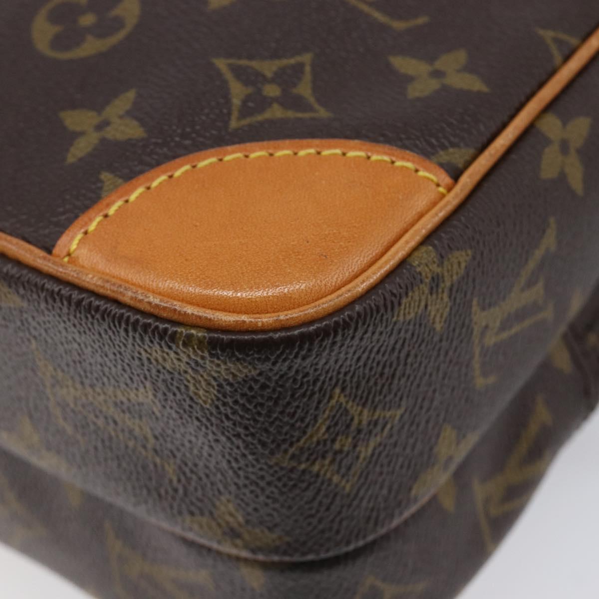 LOUIS VUITTON Monogram Amazon Shoulder Bag M45236 LV Auth 213570A