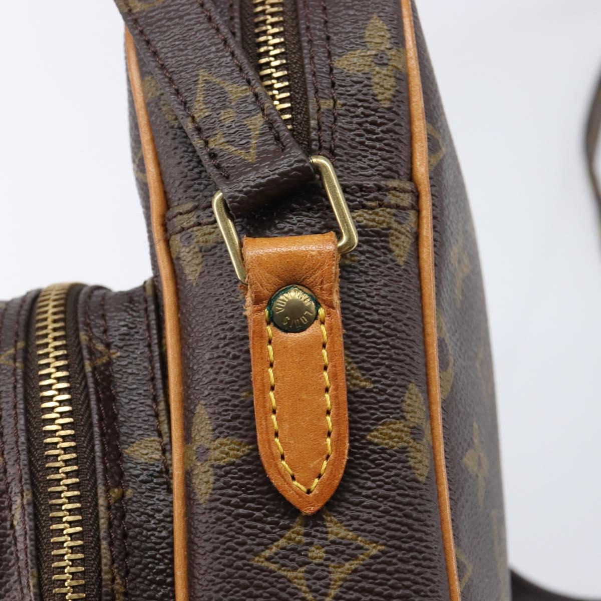 LOUIS VUITTON Monogram Amazon Shoulder Bag M45236 LV Auth 213570A