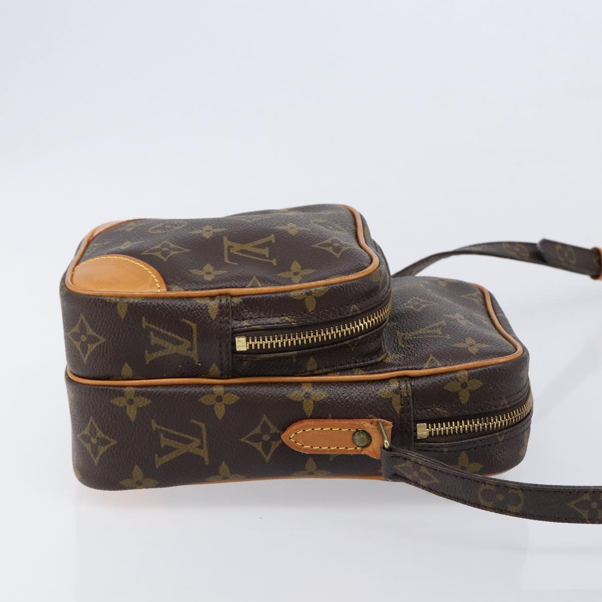 LOUIS VUITTON Monogram Amazon Shoulder Bag M45236 LV Auth 213570A