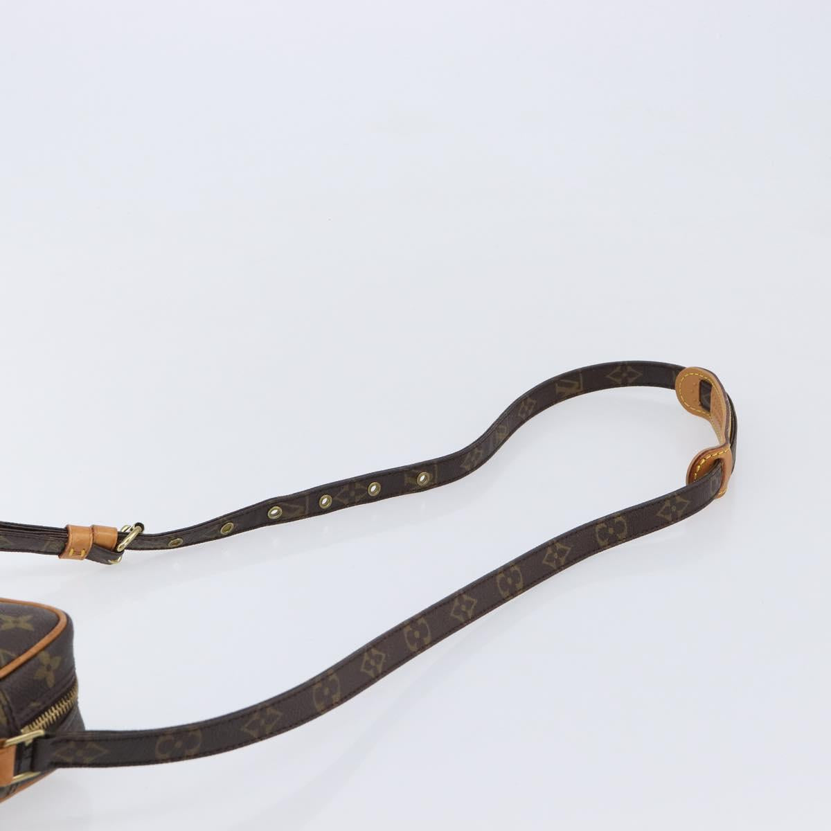 LOUIS VUITTON Monogram Amazon Shoulder Bag M45236 LV Auth 213570A