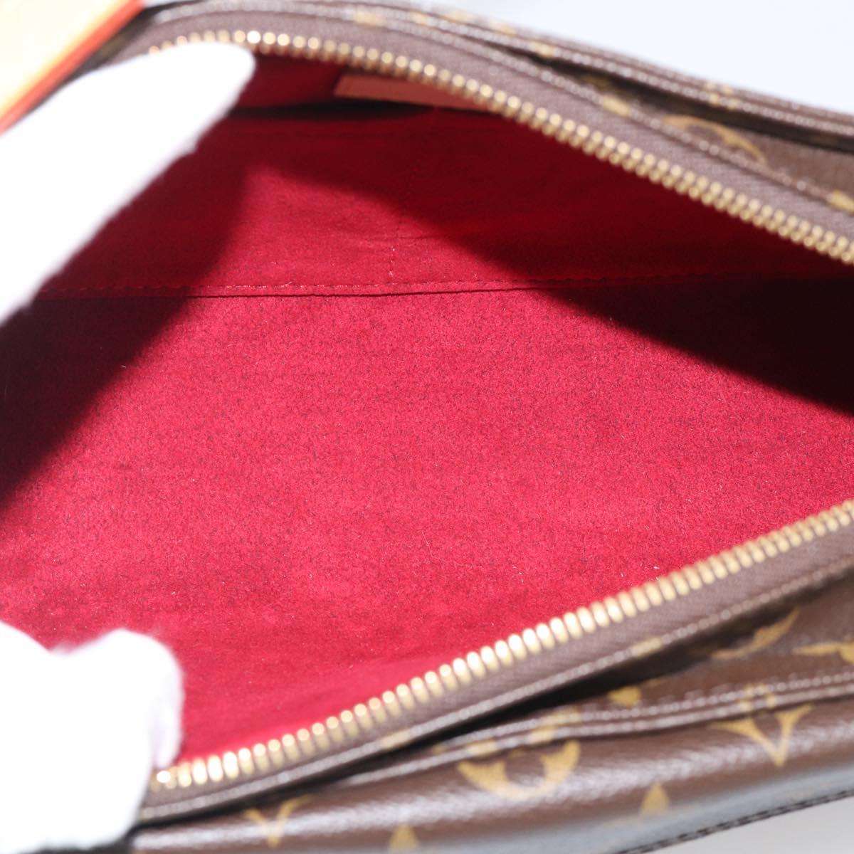 LOUIS VUITTON Monogram Viva Cite MM Shoulder Bag M51164 LV Auth 213619V