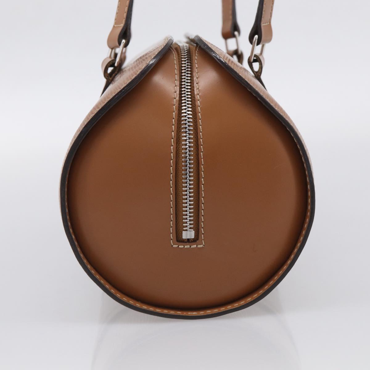 LOUIS VUITTON Epi Hand Bag Cannel M5222I LV Auth 213808V