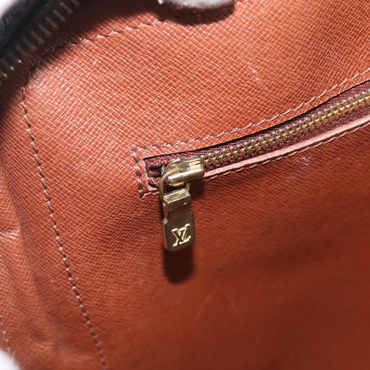 LOUIS VUITTON Monogram Porte Documents Voyage Business Bag M53361 LV Auth 213884