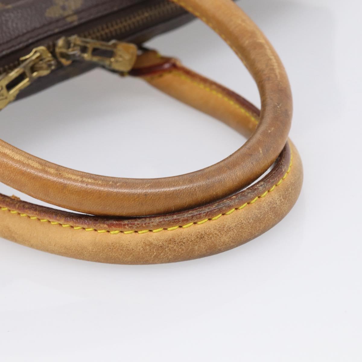 LOUIS VUITTON Monogram Porte Documents Voyage Business Bag M53361 LV Auth 213884