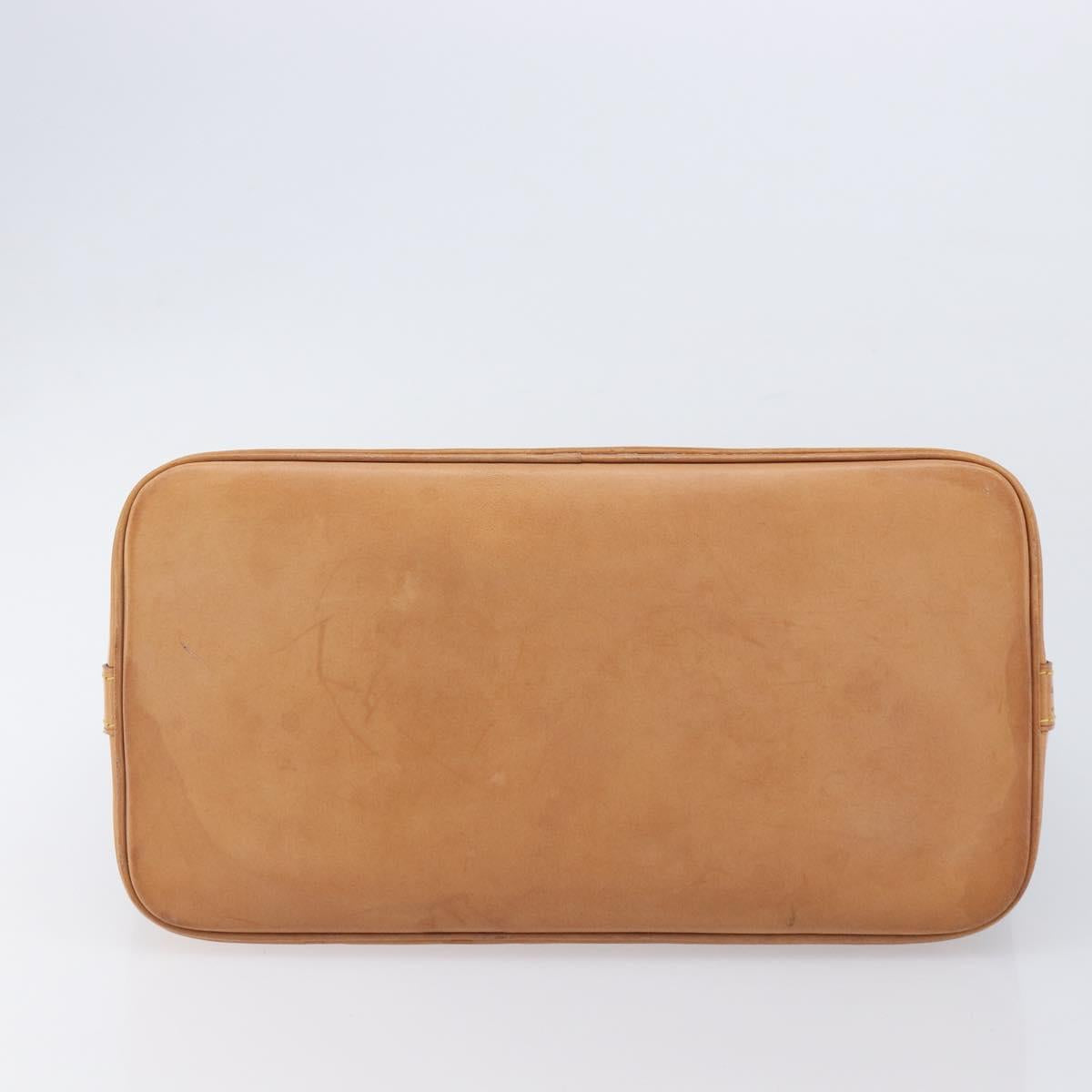 LOUIS VUITTON Monogram Alma Hand Bag M51130 LV Auth 213953V