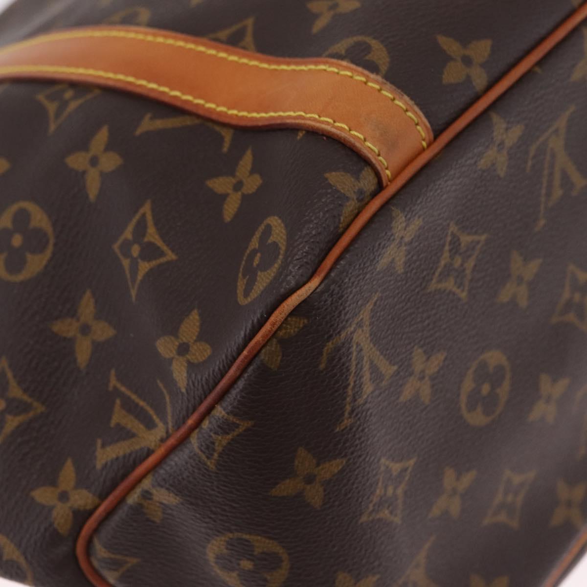 LOUIS VUITTON Monogram Sac Shopping Tote Bag M51108 LV Auth 213959A
