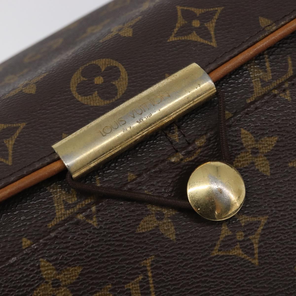 LOUIS VUITTON Monogram Abbesses Shoulder Bag M45257 LV Auth 214064A