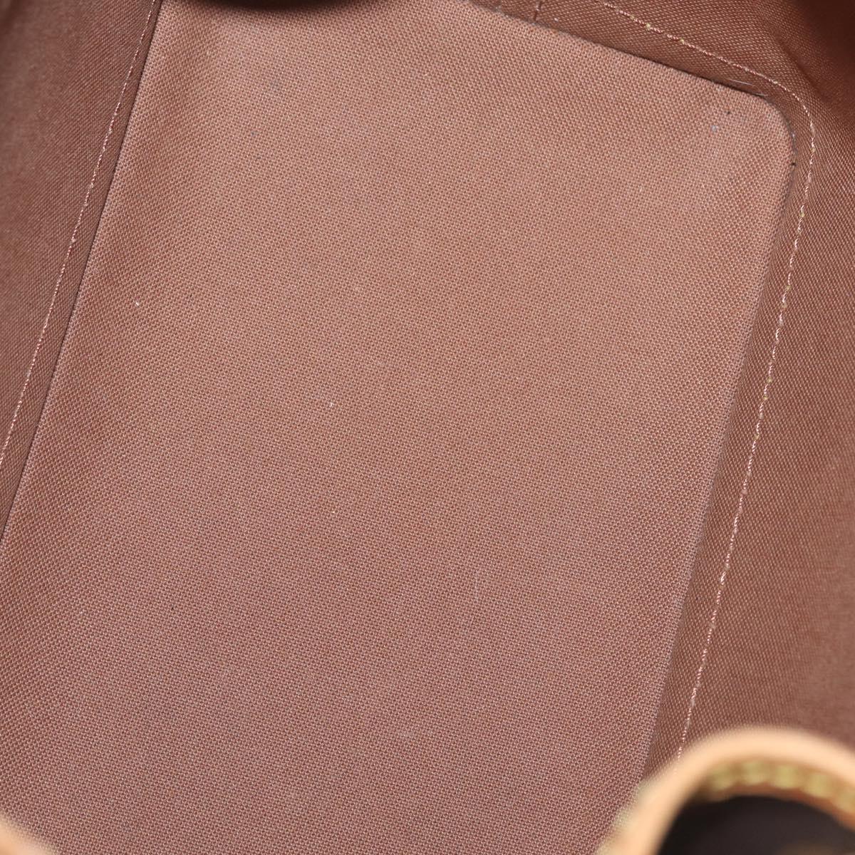 LOUIS VUITTON Monogram Noe BB Shoulder Bag M40817 LV Auth 214761V