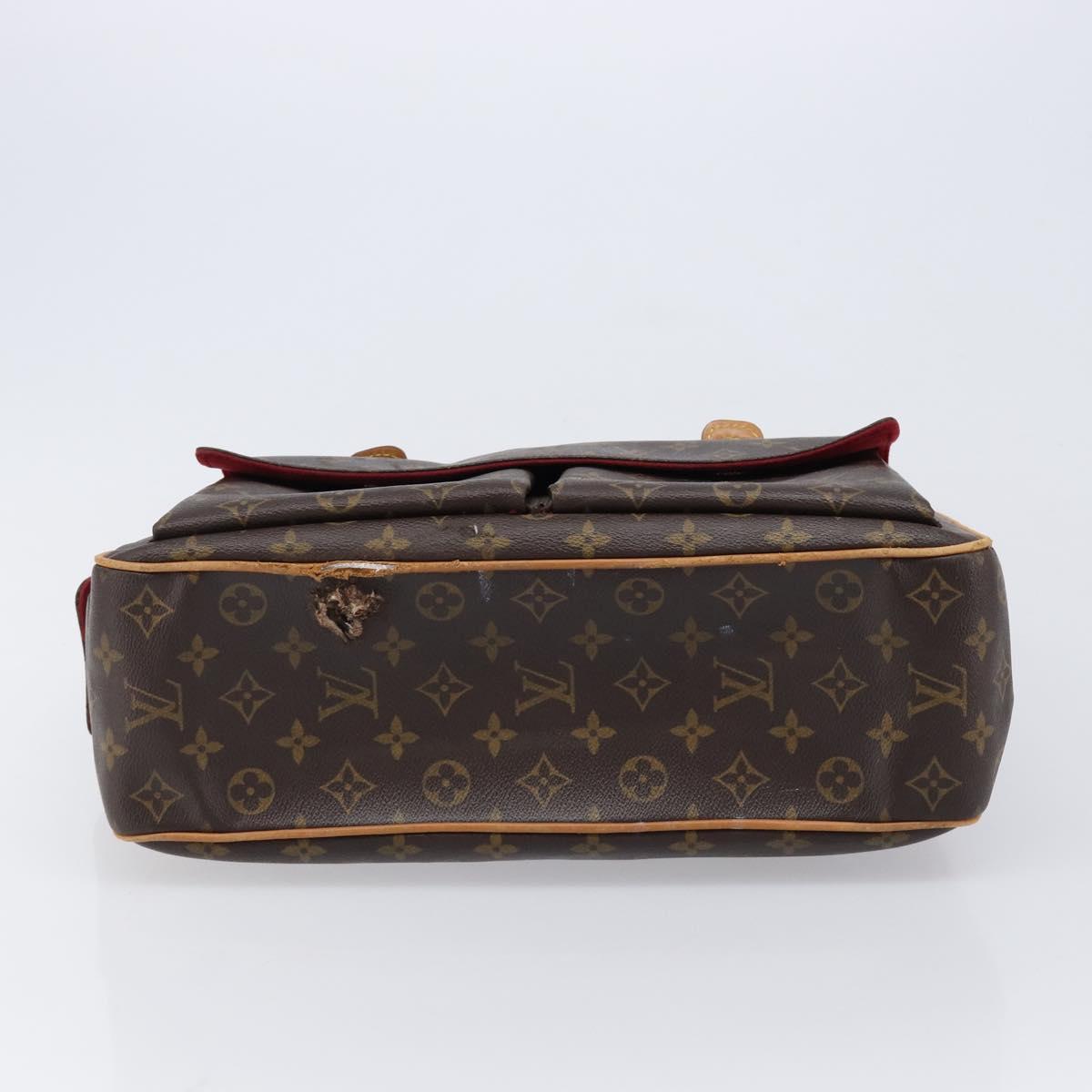 LOUIS VUITTON Monogram Multipli Cite Shoulder Bag M51162 LV Auth 214900