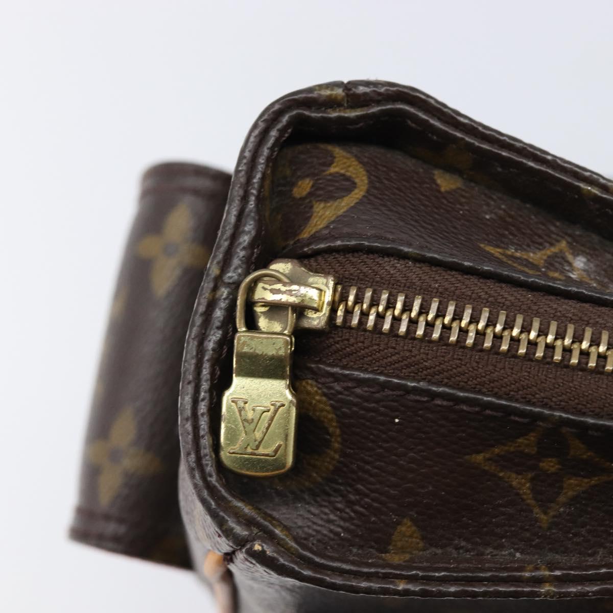 LOUIS VUITTON Monogram Multipli Cite Shoulder Bag M51162 LV Auth 214900