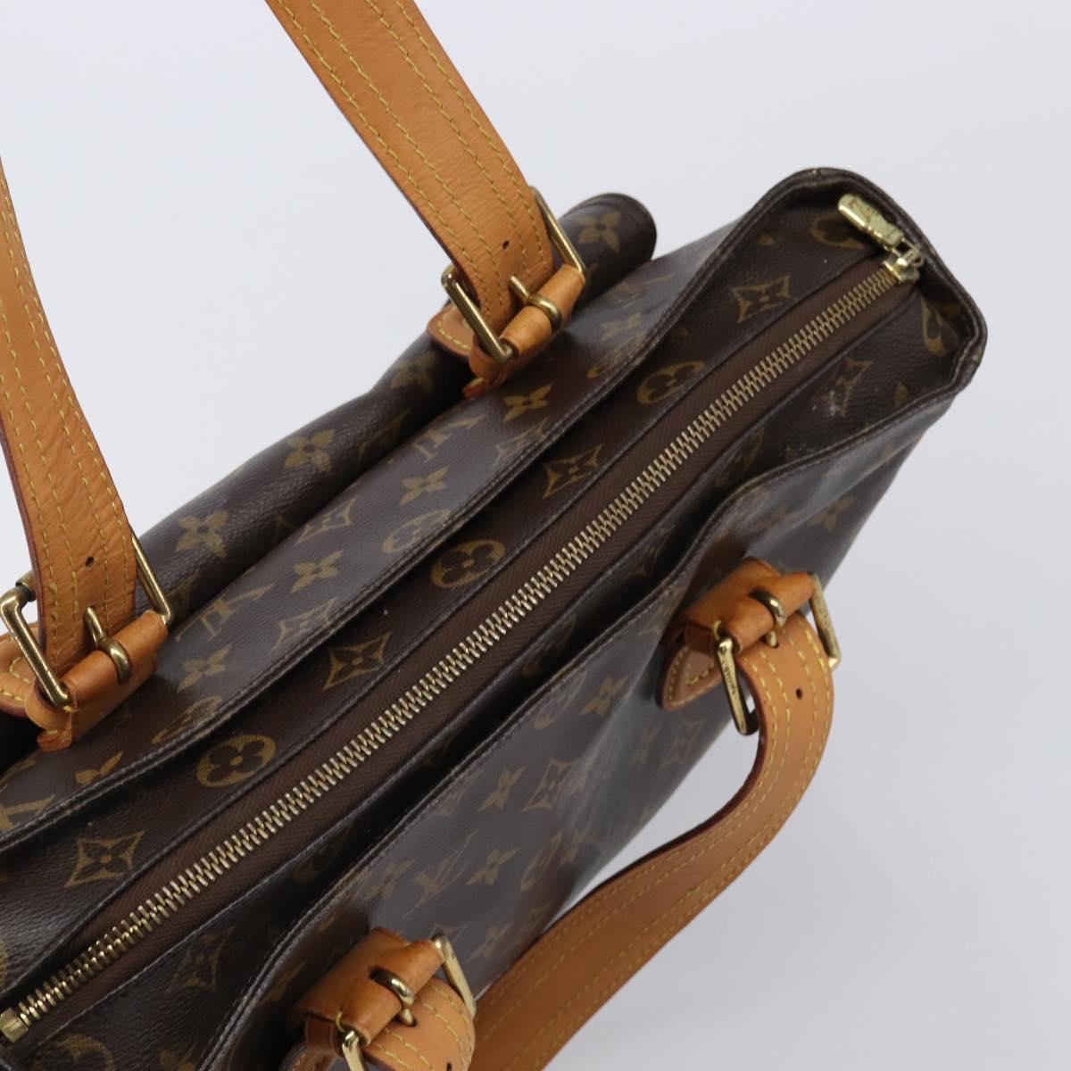 LOUIS VUITTON Monogram Multipli Cite Shoulder Bag M51162 LV Auth 214900
