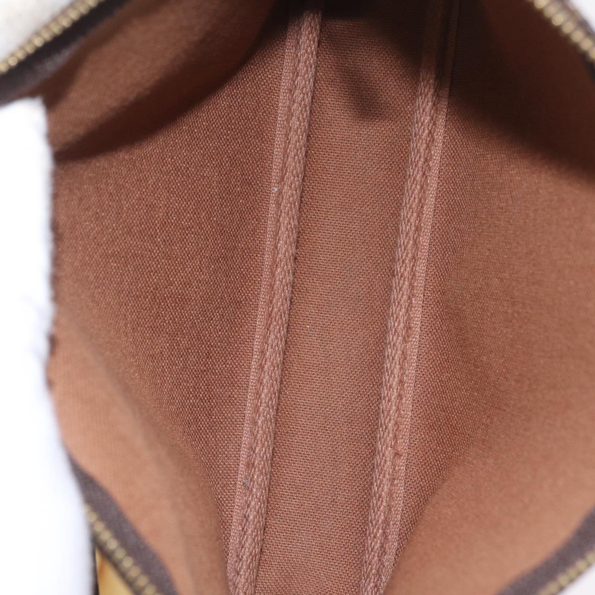 LOUIS VUITTON Monogram Pochette Accessoires Pouch M51980 LV Auth 214914A