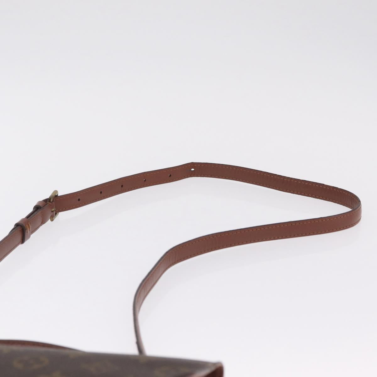 LOUIS VUITTON Monogram Monceau 28 Hand Bag M51185 LV Auth 215203