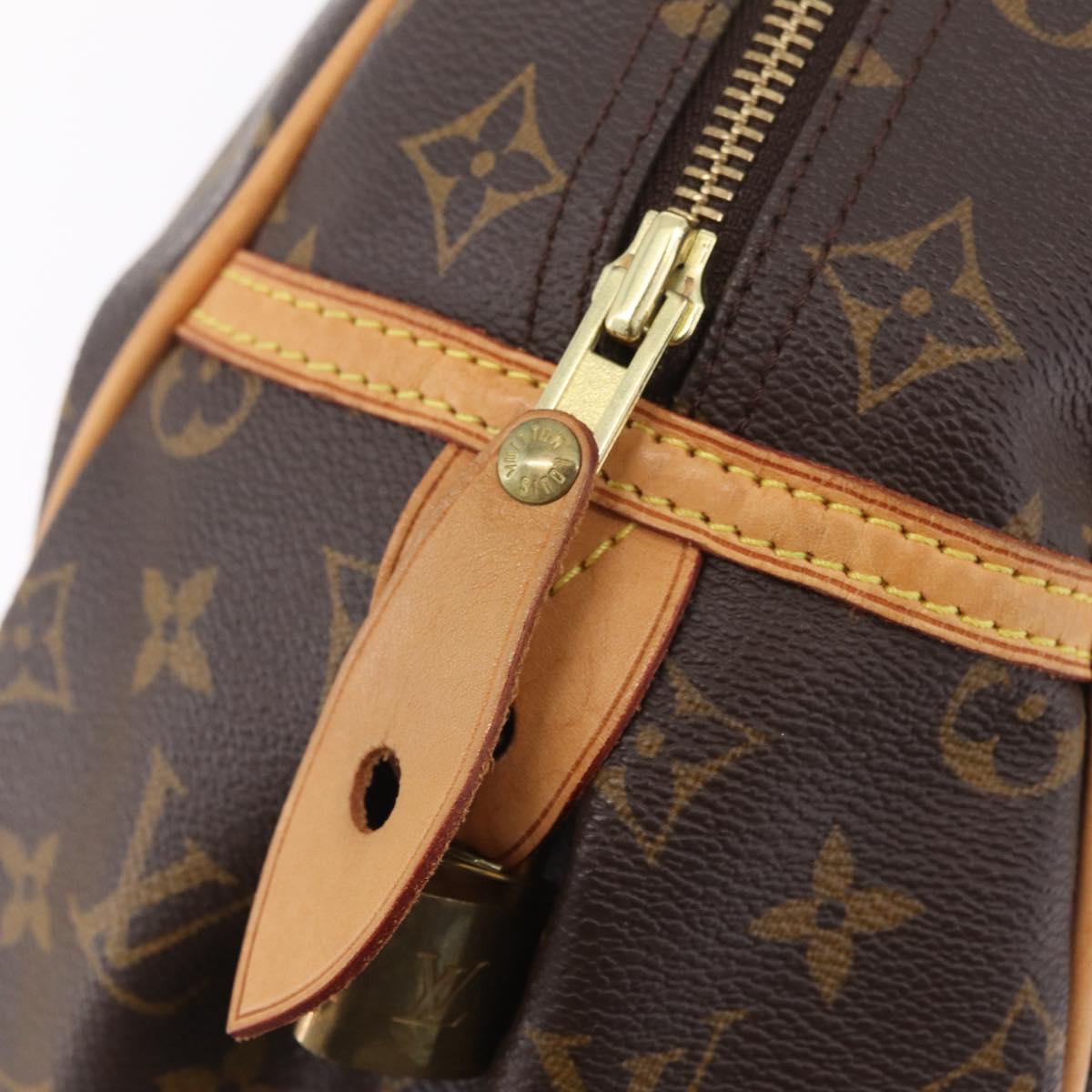 LOUIS VUITTON Monogram Montorgueil PM Hand Bag M95565 LV Auth 215406V