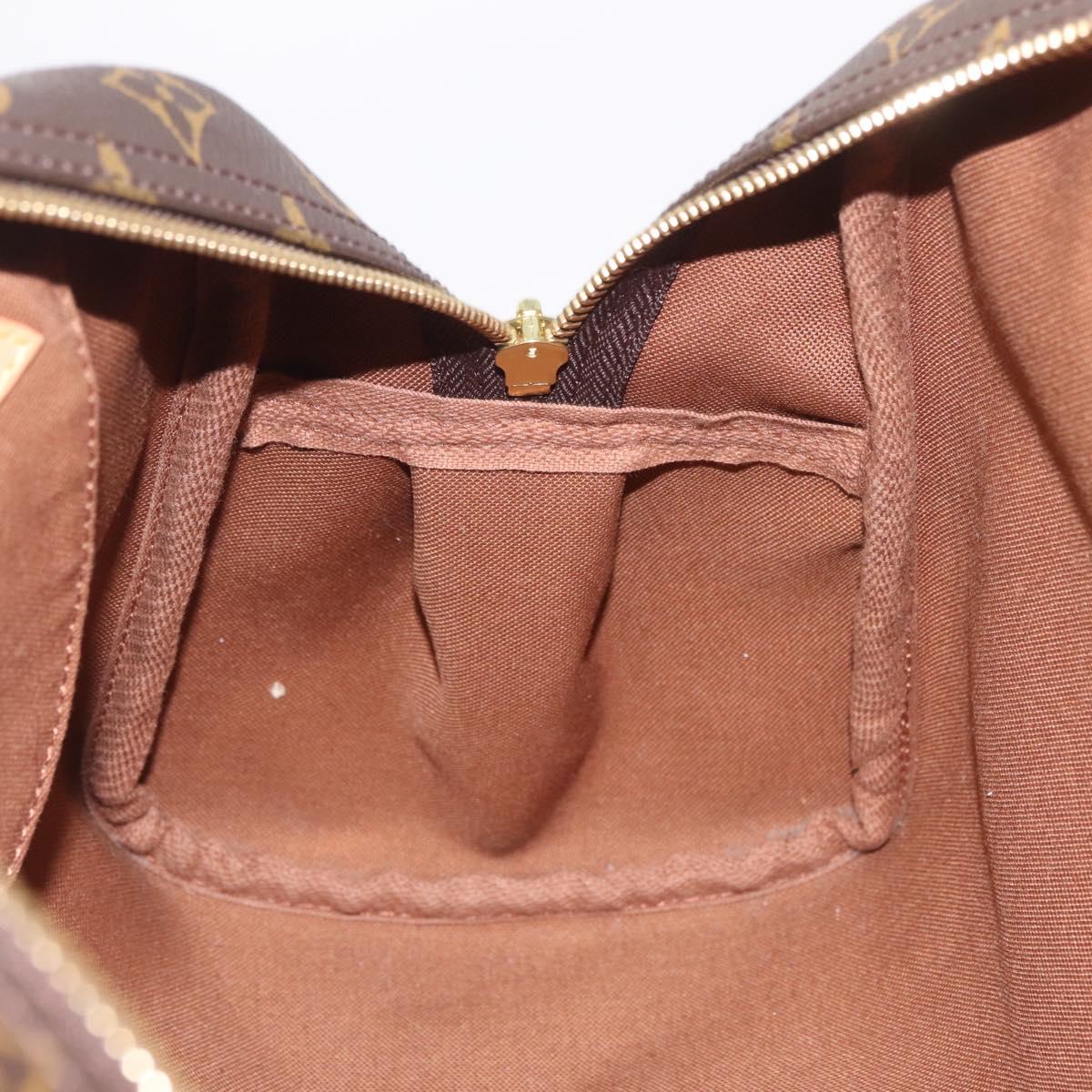 LOUIS VUITTON Monogram Montorgueil PM Hand Bag M95565 LV Auth 215406V
